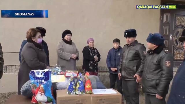 Шоманай районы