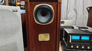 Tannoy Turnberry HE