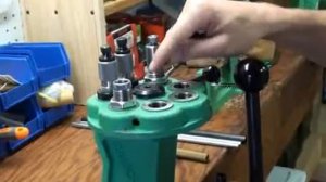 Пресс для релоадинга Redding T-7 Turret Reloading Press