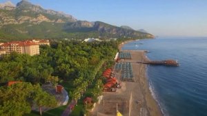 KEMER AKKA ANTEDON HOTEL ПРИЛИЧНАЯ ПЯТЕРКА BELDIBI ANTALYA TURKEY