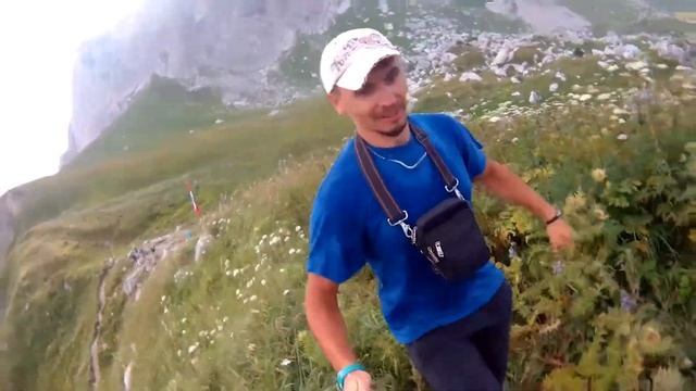 Велопоход по горам Северного Кавказа и черноморскому побережью. Часть 9 смотреть онлайн