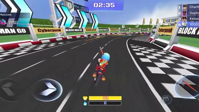 Играем Blockman Go-Adventures играем 2 игры места 3 смотреть онлайн