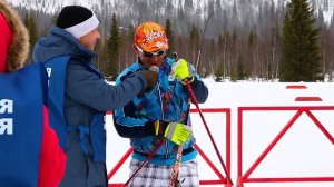 Летняя лыжная гонка, Кировск, Тирвас, 3 июня 2017