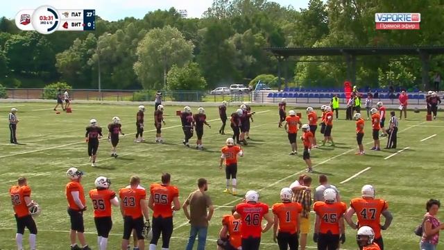 LAF Network | Патриоты - Витязь 01.07.2017 Москва смотреть онлайн