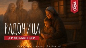 🔥 РАДОНИЦА: Дни когда мы не одни