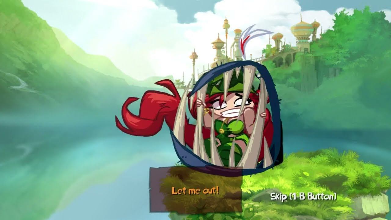 Rayman Origins (Walkthrough) - Chapter 1: Jibberish Jungle | Part 1: It's a Jungle Out There