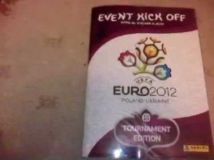 EURO2012 Event Kick Off