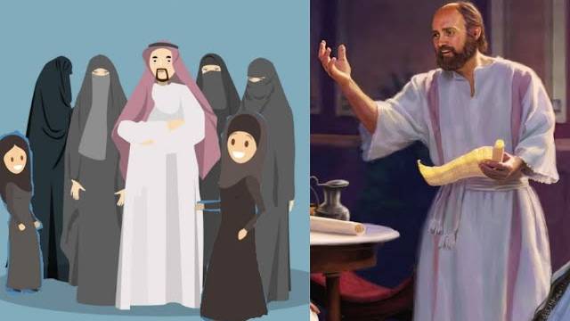 Дебаты. Апостол Павел vs пророк Мухаммед; Кто лжец? смотреть онлайн