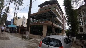 Hotel Magnetiti Уреки Грузия обзор номера