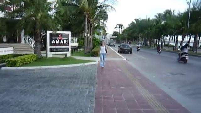 Паттайя. Отель Amari Orchid смотреть онлайн