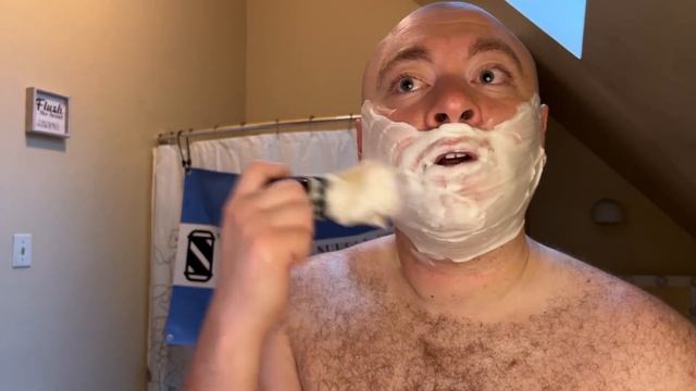 Gamechanger .84p - CC2 Citrus Basil Barbershop - Boar brush burned me? смотреть онлайн