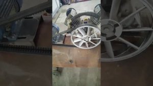 Как сделать компрессор своими руками!
