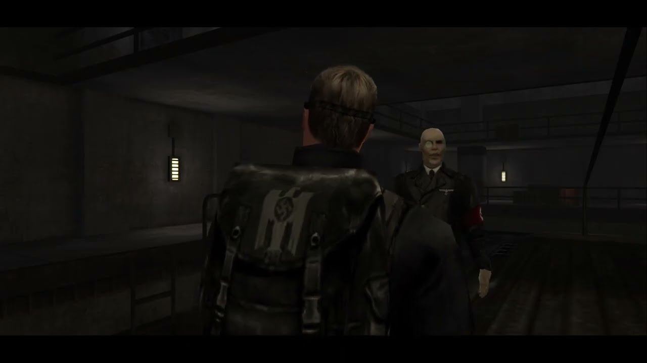 Return to Castle Wolfenstein - Mission 4: Deadly Designs | Part 4: Secret Weapons Facility