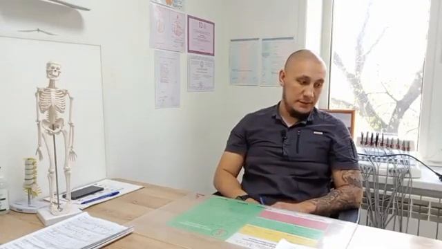 «Физическая активность в пожилом возрасте» Встреча со специалистом Центра кинезитерапии смотреть онлайн