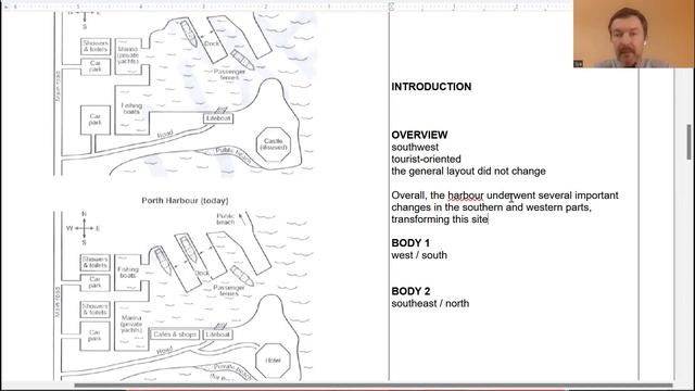 Cambridge 19: Разбор заданий IELTS Writing Task 1 смотреть онлайн