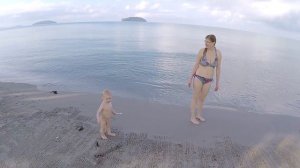 Пляж Отрес. Сиануквиль\Otres beach. Sihanoukville