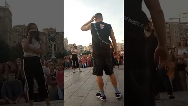 DANCE OF MAIDAN ТАНЦЫ НА МАЙДАНЕ БАТЛЫ смотреть онлайн