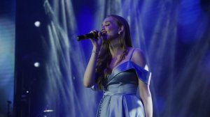Александра Славгородская - "Shallow", Летний дворец