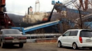 порт Посьет