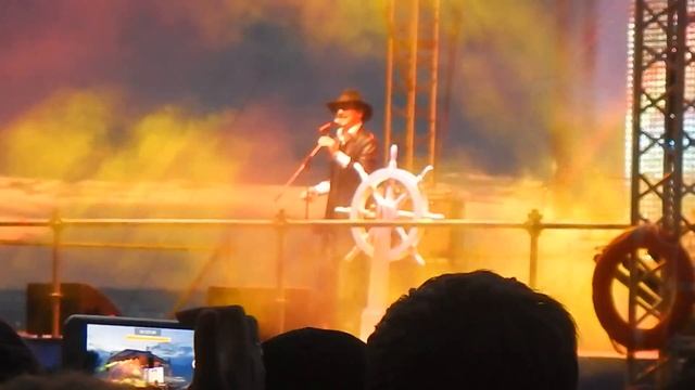 Концерт Боярского в Перми ч.1 смотреть онлайн