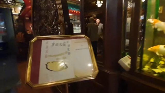 Китайский ресторан! Норвегия! 🇨🇳 Chinese restaurant! Norway! ⛩