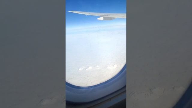 Вид с самолета