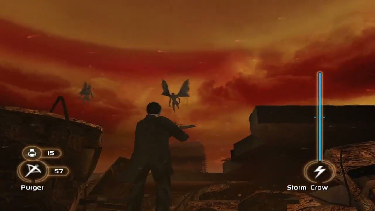 Constantine (Walkthrough) #8