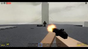 The hl2 citadel explosion in ray's mod