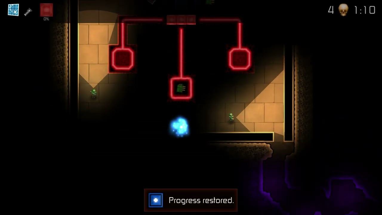 Dynamite Jack (Walkthrough) - Power Plant