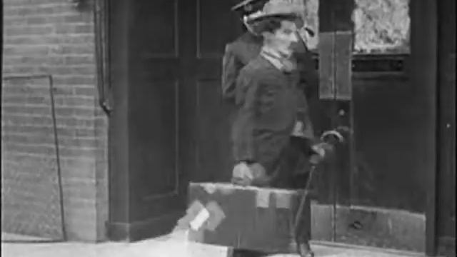 1915 02 15 Ночь напролёт A Night Out, смотреть онлайн