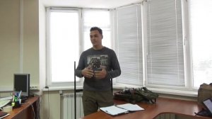 Игорь Молодан, Автономное выживание, часть 1 Вступление