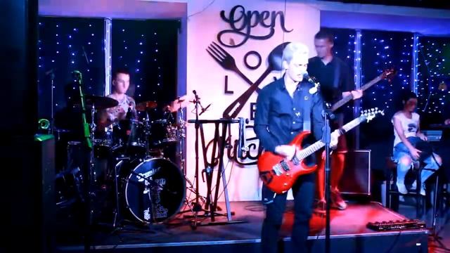 Allight ( Арт-кафе " Open Kitchen" г. Полтава 10,08,2019 ) смотреть онлайн