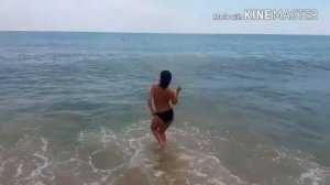 Отдых в затоке