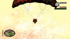 Прохождение Grand Theft Auto San Andreas Миссия №61  Stowaway Безбилетник