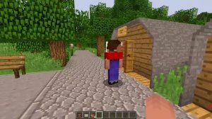 2 НУБА И ДЕВУШКА ПРО ПРОТИВ ПЕРСОНАЖИ ГАРТЕН ОФ БАНБАН В МАЙНКРАФТ