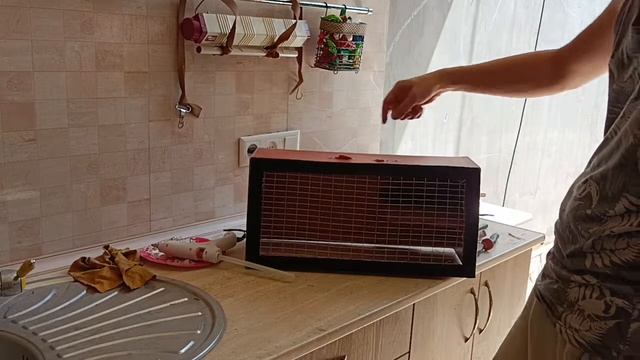 Все умею - Все могу 3.4 l Дом для Хомяка из Чехла от Швейной Машинки СВОИМИ РУКАМИ