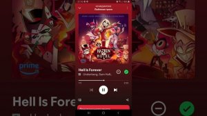 🖤Hazbin hotel❤ song (hell is forever) 🖤Песня хазбин❤ отель (hell is forever)NOT MINE SONG!!!