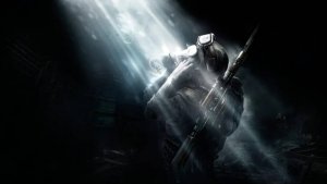 Сражение с Большой Мамой в катакомбах в Metro Last Light