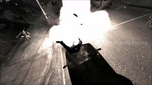 GTA IV - Wasted by Explosions