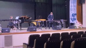 Витторио Монти “Чардаш”, 
исполняет Лев Романюк - ксилофон, вибрафон, колокольчики, маримба