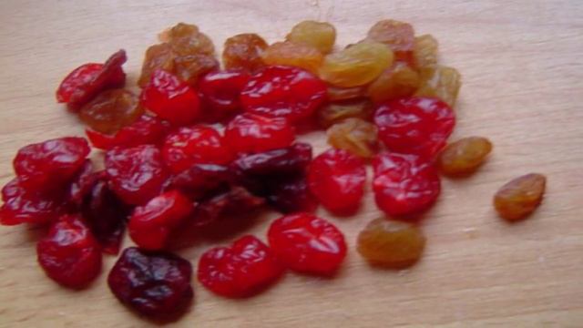 Десертный салат с яблоком и морковью