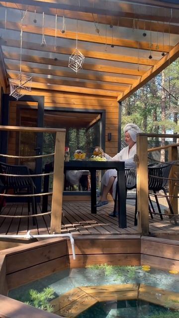 Отель «ЛЕС» ✨ смотреть онлайн