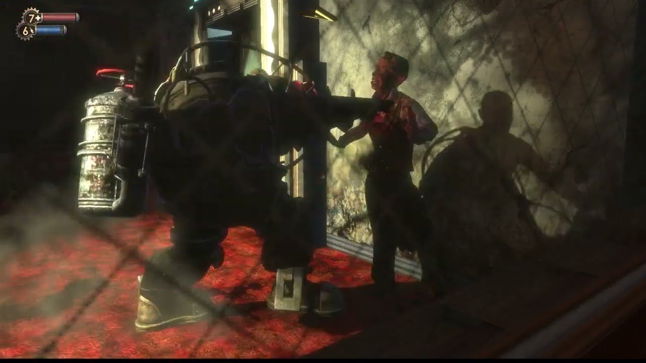 BioShock (Walkthrough) - Welcome to Rapture