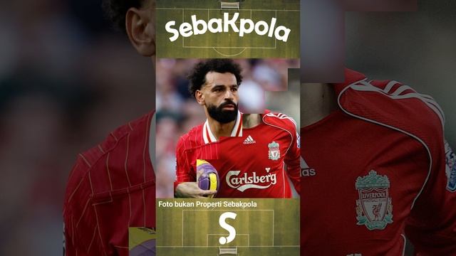 Mohamed Salah Layak Disebut sebagai Pemain Terbaik Dunia смотреть онлайн