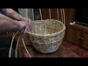 Плетение из ивы 4_4