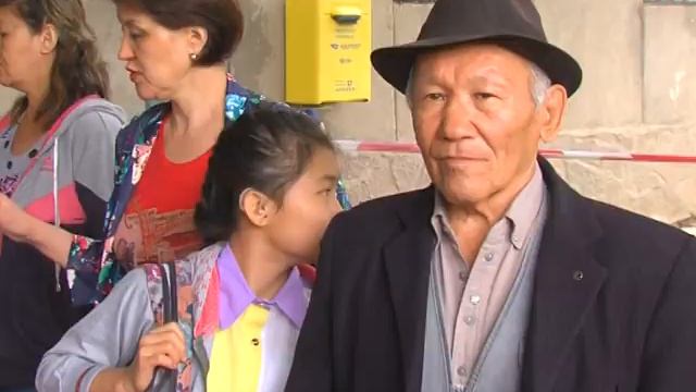 Актуальна проблема отдыха для детей-инвалидов смотреть онлайн