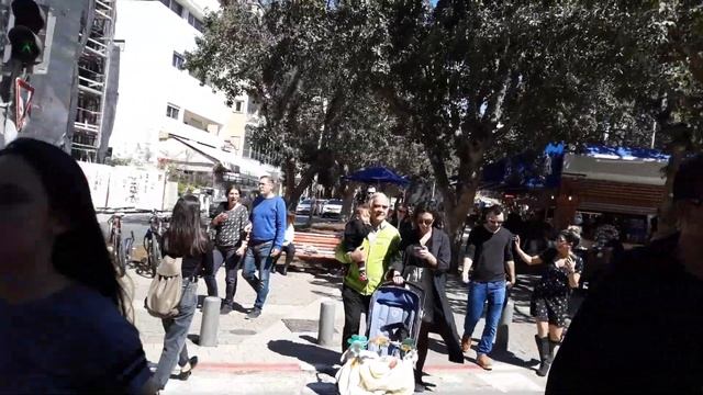 Тель авив. Культ еды. смотреть онлайн