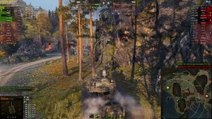 [Fermani wot] ЙОХ Этот бой он запомнит надолго! И такое бывает в world of tanks
