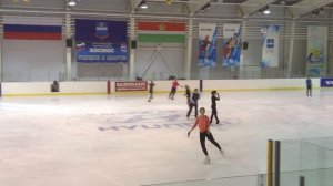 учим двойной риттбергер