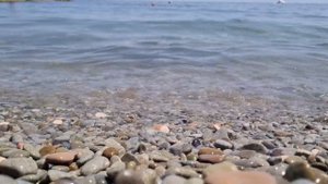 Крым. Партенит. Городской пляж 🌴 11 июня 2024